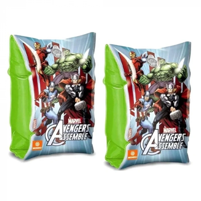 Üreticiniz Şişme Kolluk Avengers 25x15 Cm