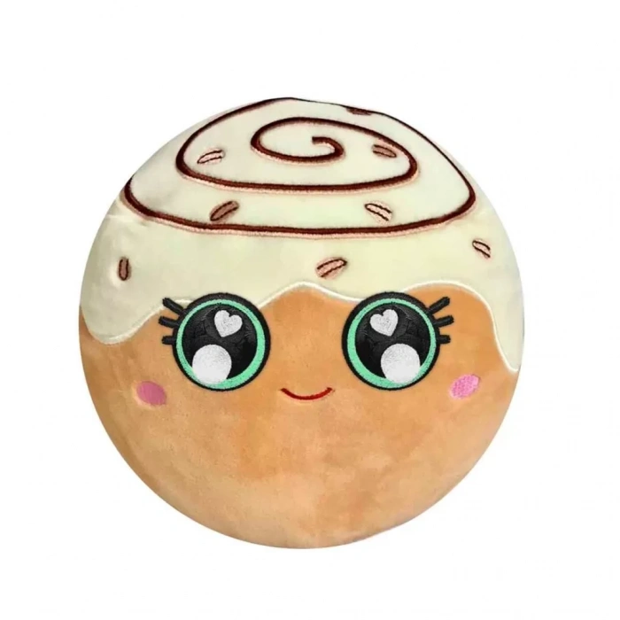 Üreticiniz Şişme Peluş Cinnamon Roll Xxl Foodies S6