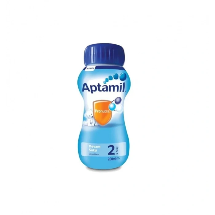 Üreticiniz Sıvı Devam Sütü No2 200 Ml