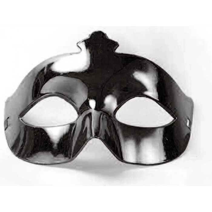 Üreticiniz Siyah Renk Masquerade Kostüm Partisi Venedik Balo Maskesi