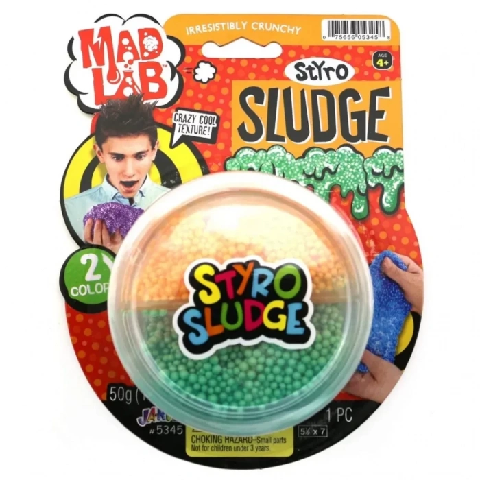 Üreticiniz Slime Köpük