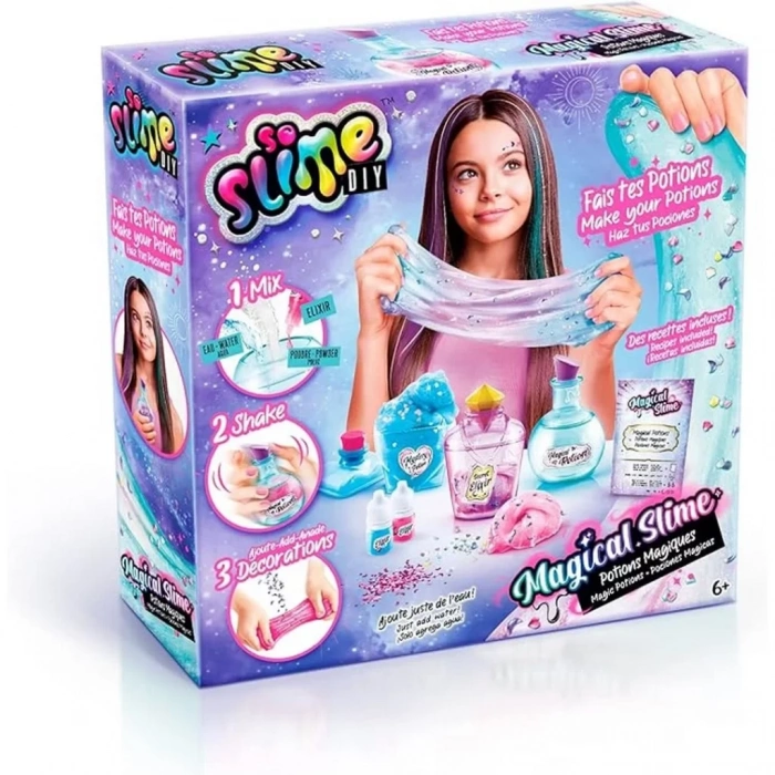 Üreticiniz Slime Sihirli İksir Yapımı