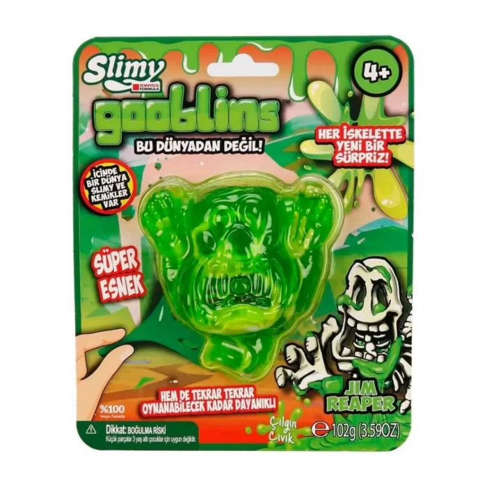 Üreticiniz Slimy Gooblings Slime