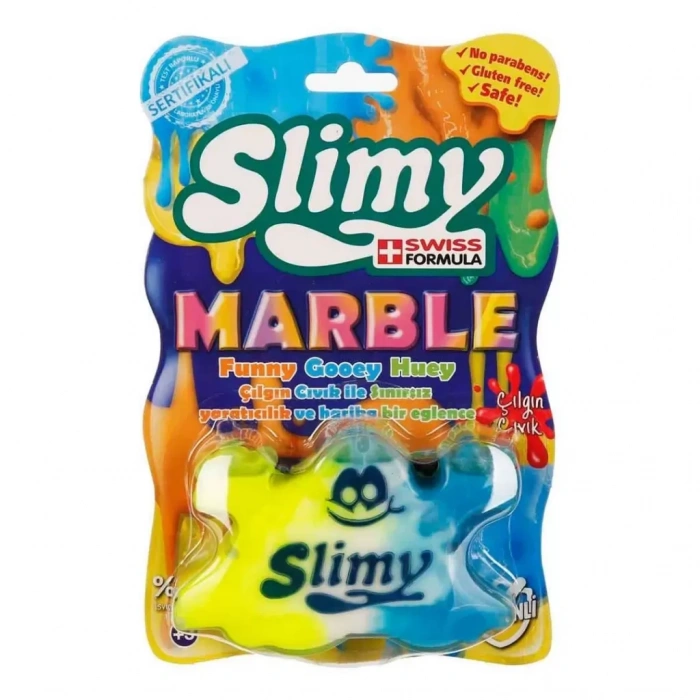 Üreticiniz Slimy Jöle Marble 150 G