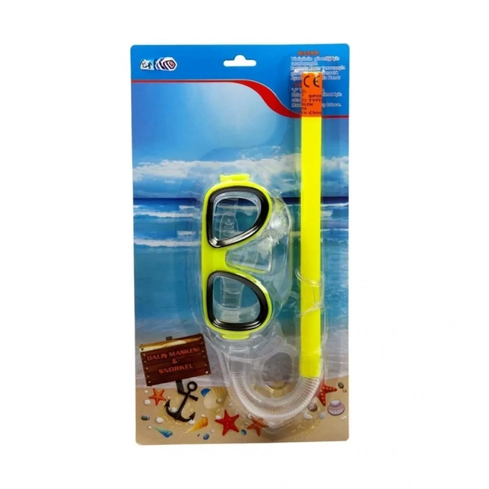 Üreticiniz Smg-m25s80 Oval Gozlüklü Kc.snorkel