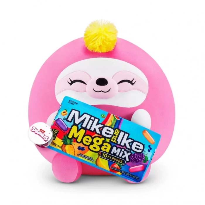 Üreticiniz Snackles Aburcubur 35 Cm Peluş 5ua01000