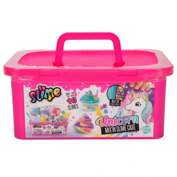 Üreticiniz So Slime Unicorn Slime Kutusu