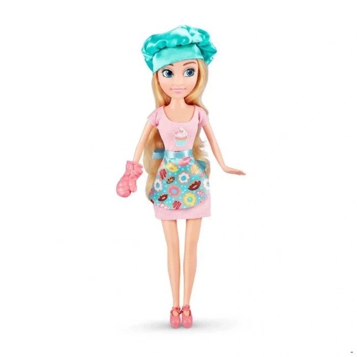 Üreticiniz Sparkle Girlz Aşçı Bebek Ve Oyun Seti 27cm