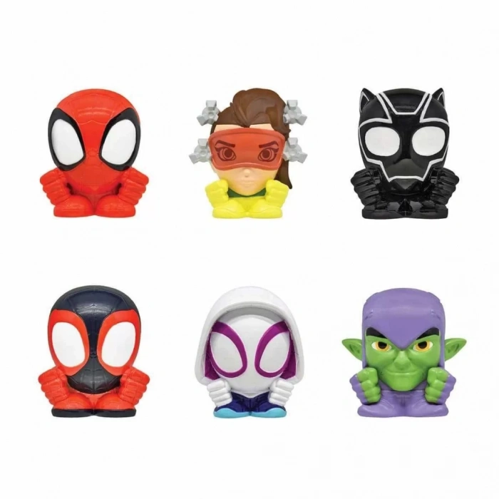 Üreticiniz Spidey Mashems Figürleri Sürpriz Paket