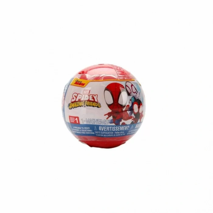 Üreticiniz Spidey Mashems Figürleri Sürpriz Paket