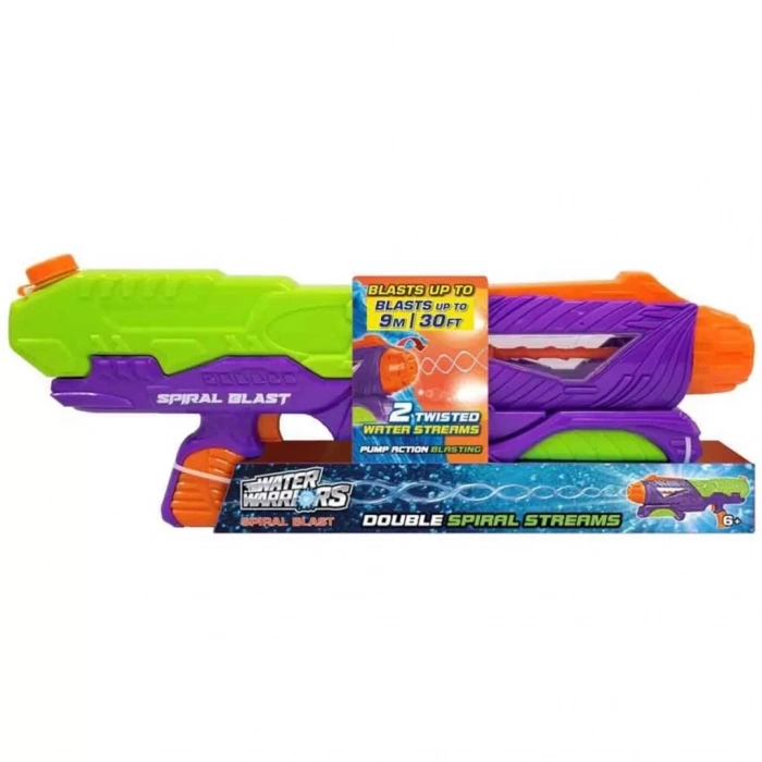 Üreticiniz Spiral Blast Su Tabancası
