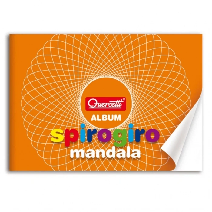 Üreticiniz Spirograf Mandala 20 Parça