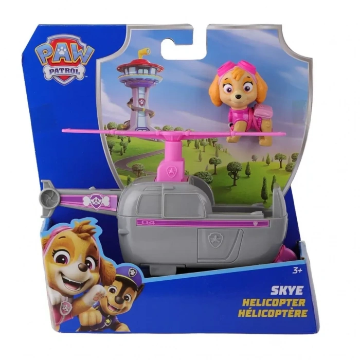 Üreticiniz Spm-6071153 Paw Patrol Ve Görev Araçları
