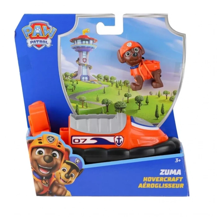 Üreticiniz Spm-6071153 Paw Patrol Ve Görev Araçları