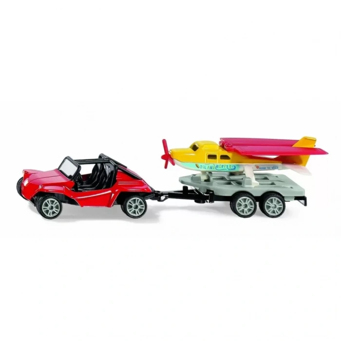 Üreticiniz Spor Uçaklı Buggy