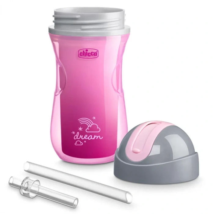 Üreticiniz Sport Pipetli Bardak 14 Ay+ Erkek