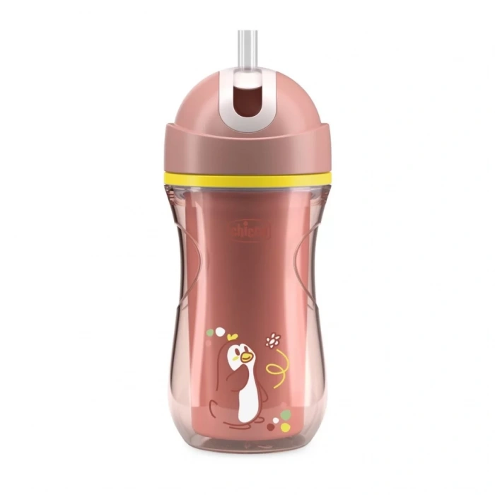 Üreticiniz Sport Pipetli Bardak 14 Ay+ Kız
