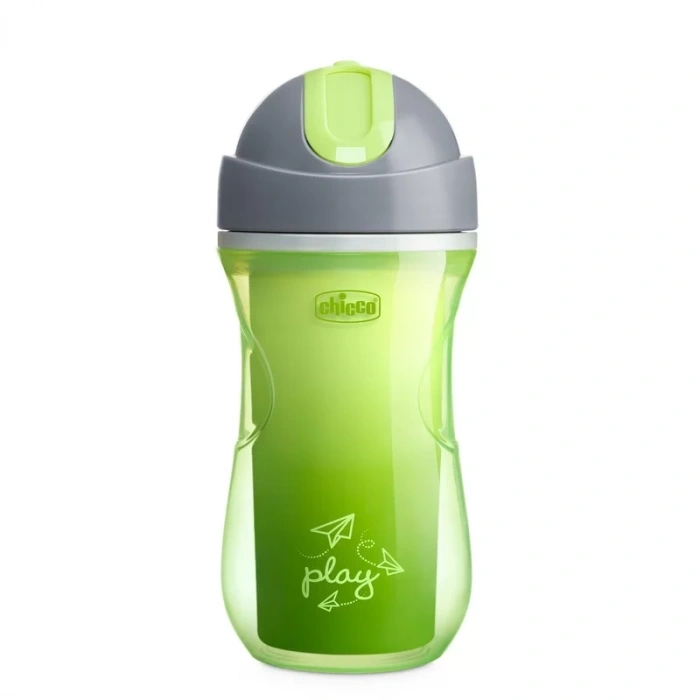 Üreticiniz Sport Pipetli Bardak 14 Ay+ Unisex
