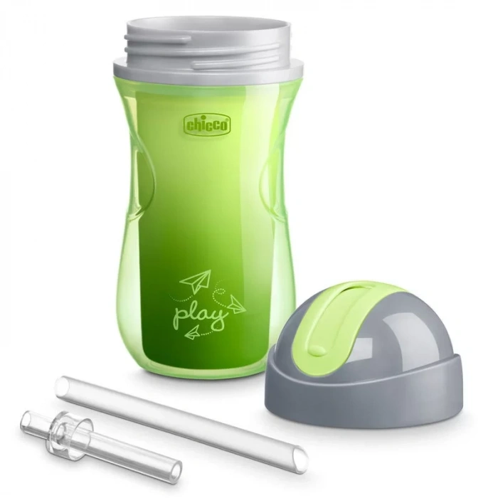 Üreticiniz Sport Pipetli Bardak 14 Ay+ Unisex