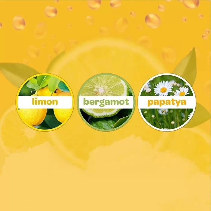Üreticiniz Sprey Bebek Kolonyası Limon Çiçeği 150 Ml