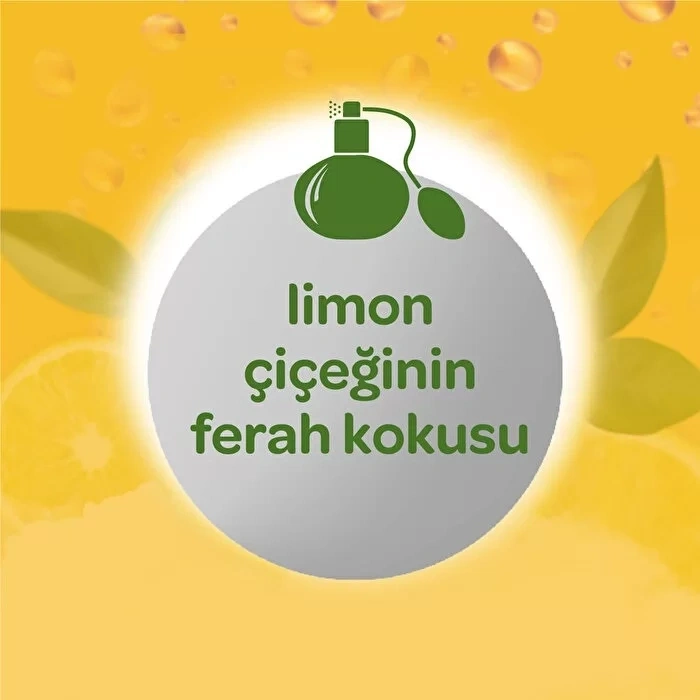 Üreticiniz Sprey Bebek Kolonyası Limon Çiçeği 150 Ml