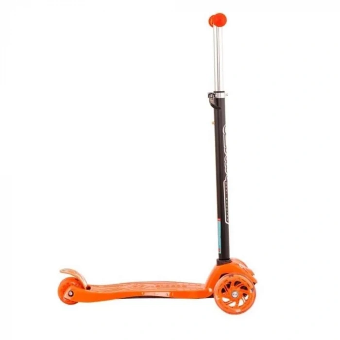 Üreticiniz St247 Shinaro Maxi Twister Turuncu Yeni Nesil Scooter