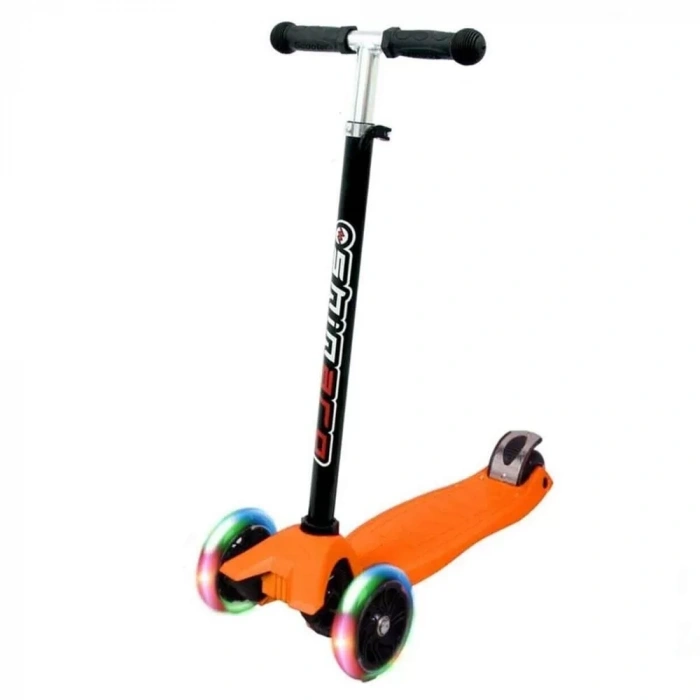 Üreticiniz St247 Shinaro Maxi Twister Turuncu Yeni Nesil Scooter