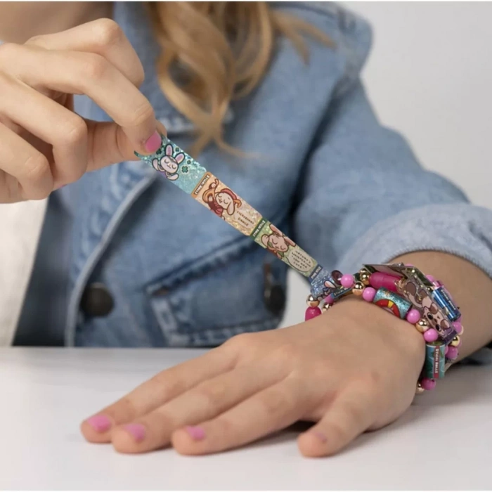 Üreticiniz Stickerlı Bileklik Sr100