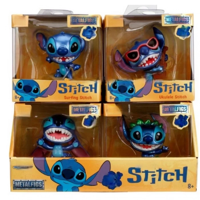 Üreticiniz Stitch Figürleri