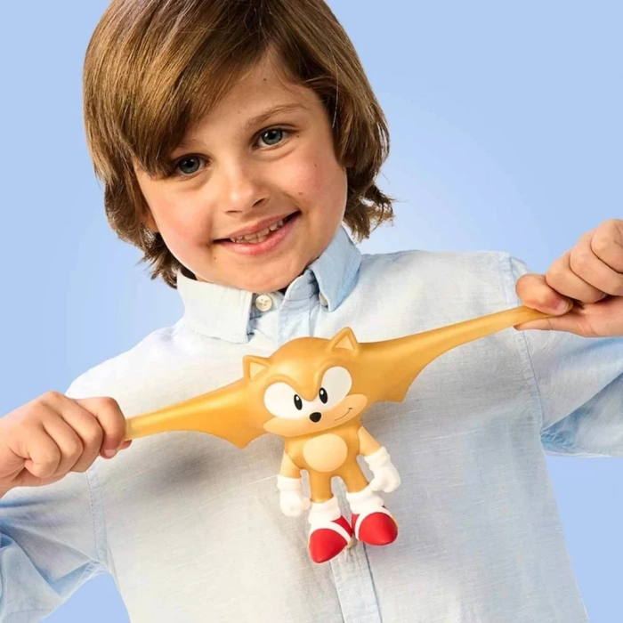 Üreticiniz Stretch Gold Sonic The Hedgehog 42644