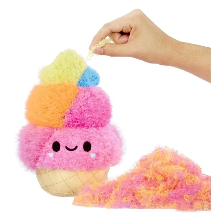 Üreticiniz Stuffiez Küçük Peluş Dondurma