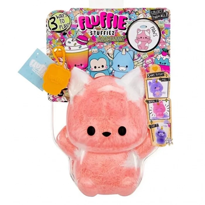 Üreticiniz Stuffiez Küçük Peluş Kedi