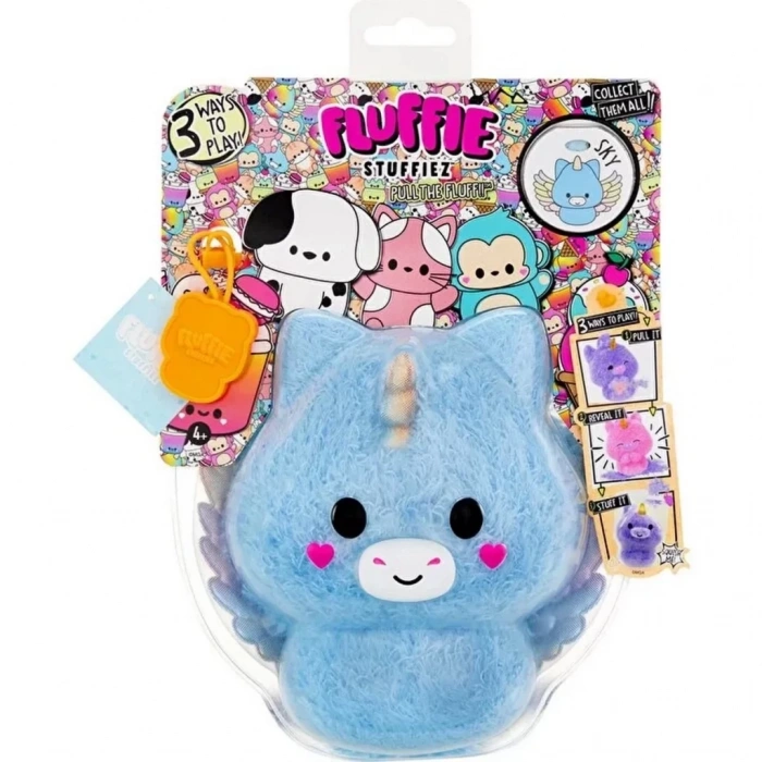 Üreticiniz Stuffiez Küçük Peluş Pegasus