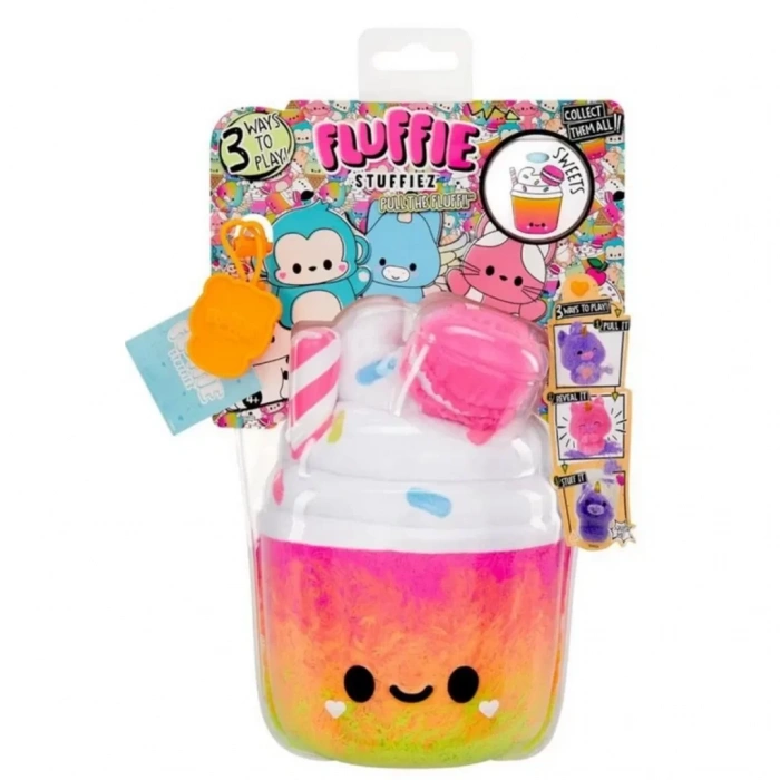 Üreticiniz Stuffiez Küçük Peluş Shake