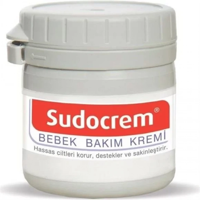 Üreticiniz Sudocrem Bebek Bakım Kremi 60 Gr