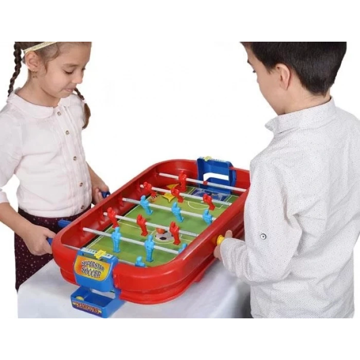 Üreticiniz Super Star Soccer Futbol Oyuncağı