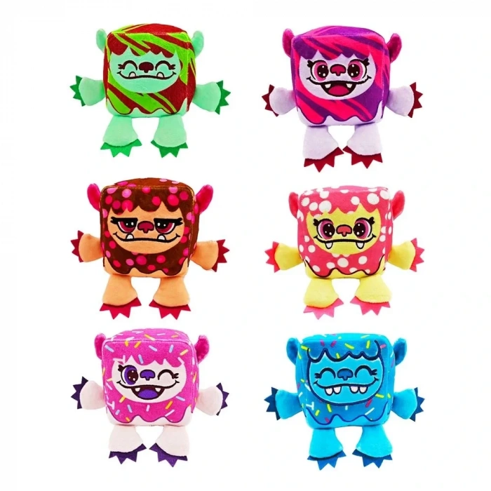 Üreticiniz Sürpriz Mini Peluş Canavar