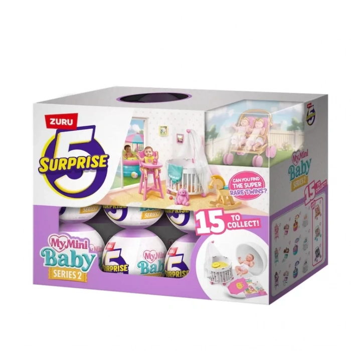 Üreticiniz Sürpriz Paket S2