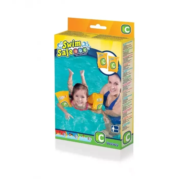 Üreticiniz Swim Safe Step Kolluk 25x15 Cm 32033
