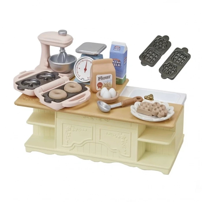 Üreticiniz Sylvanian Families Ada Mutfak 5442