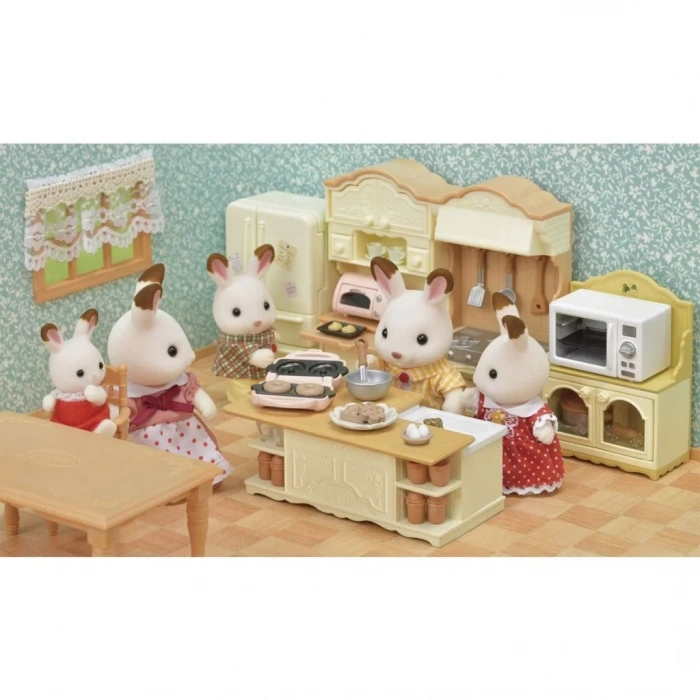 Üreticiniz Sylvanian Families Ada Mutfak 5442