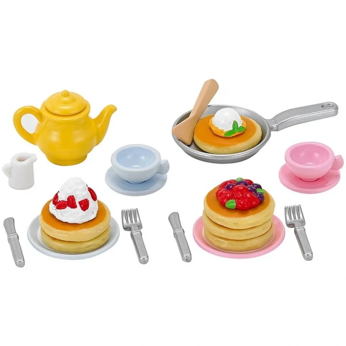 Üreticiniz Sylvanian Families Krep Seti 5225
