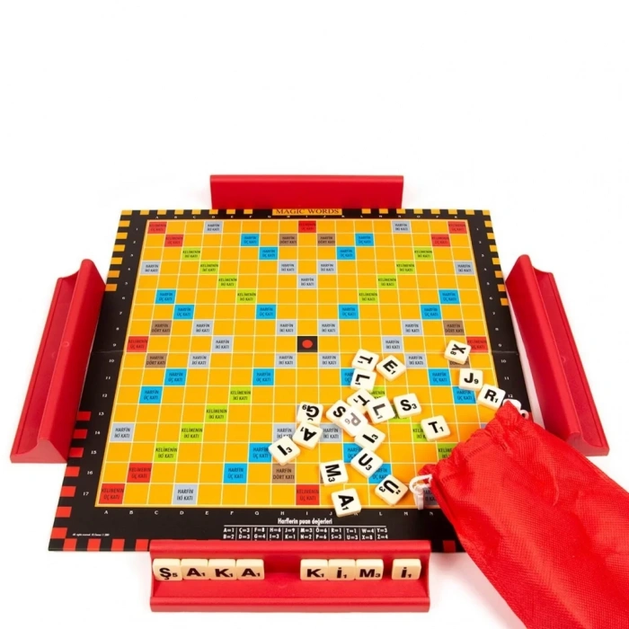 Üreticiniz T128 Nessiworld, Sihirli Kelimeler Magic Words / +6 Yaş