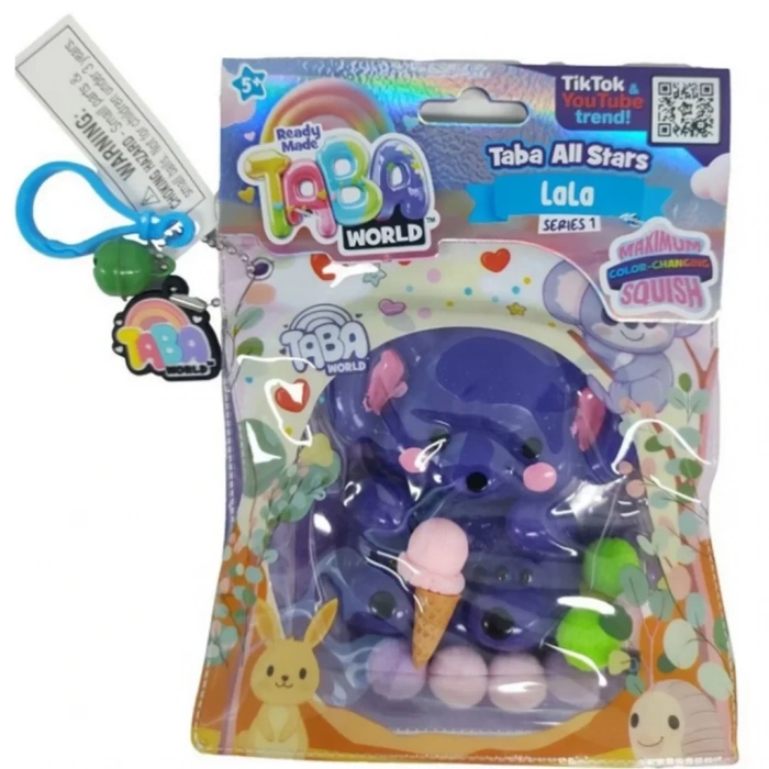 Üreticiniz Taba World Squishy Ready Made - Koala