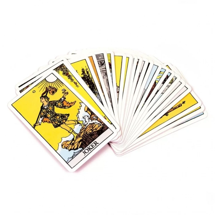Üreticiniz Tarot Masa Oyunu
