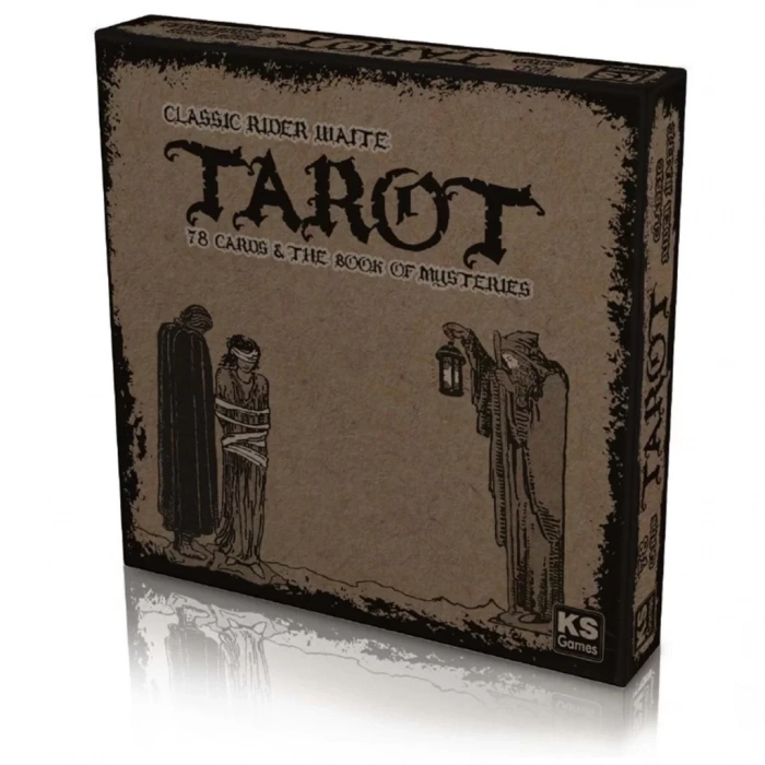 Üreticiniz Tarot Masa Oyunu
