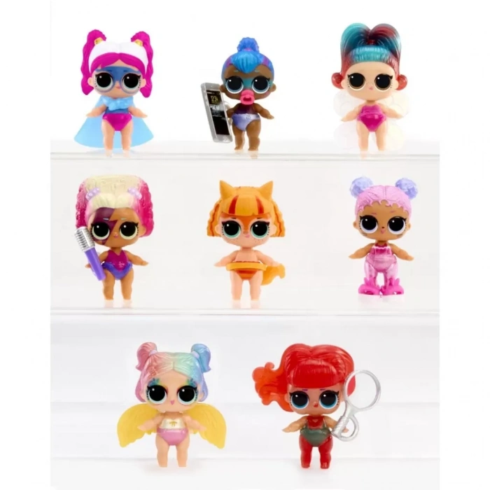 Üreticiniz Tatlı Casus Bebekleri Baby Sisters