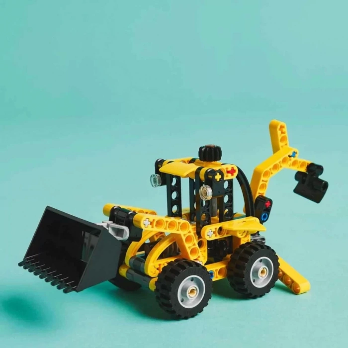 Üreticiniz Technic Kazıcı Yükleyici 42197