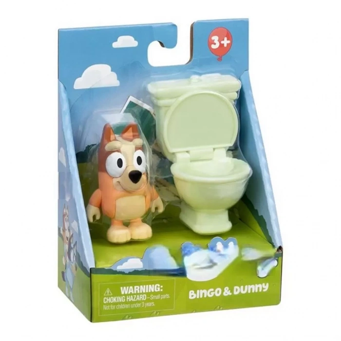 Üreticiniz Tek Figür Aksesuarlı Set