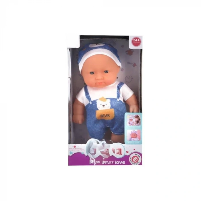 Üreticiniz Tekli Bebek 20,3 Cm